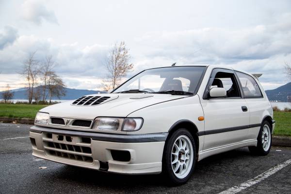 1991 Nissan Pulsar GTi-R | Auto Restorationice