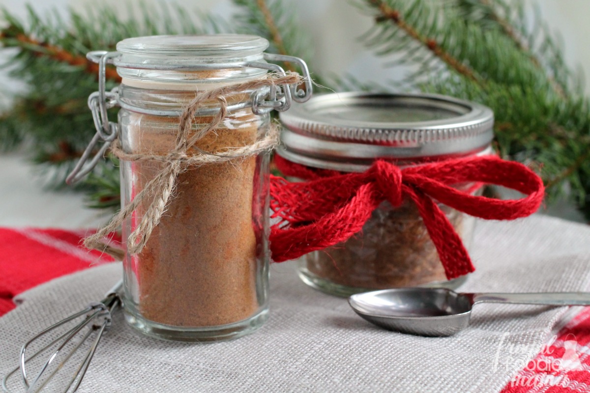 Frugal Foodie Mama DIY Chai Spice Mix