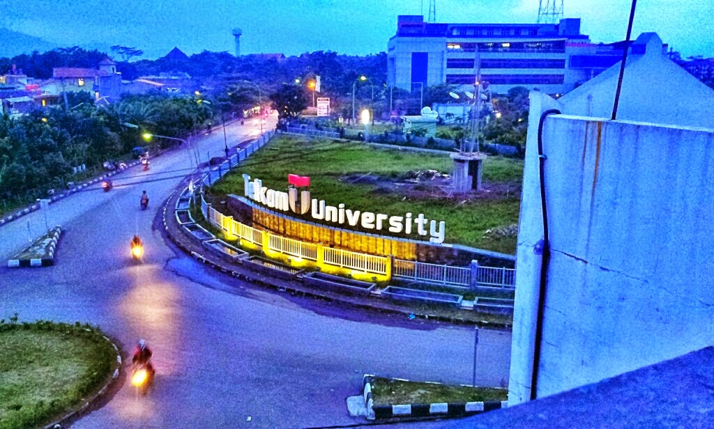 All About Traveling Mau Kuliah Di Telkom University Baca Ini Dulu Sob