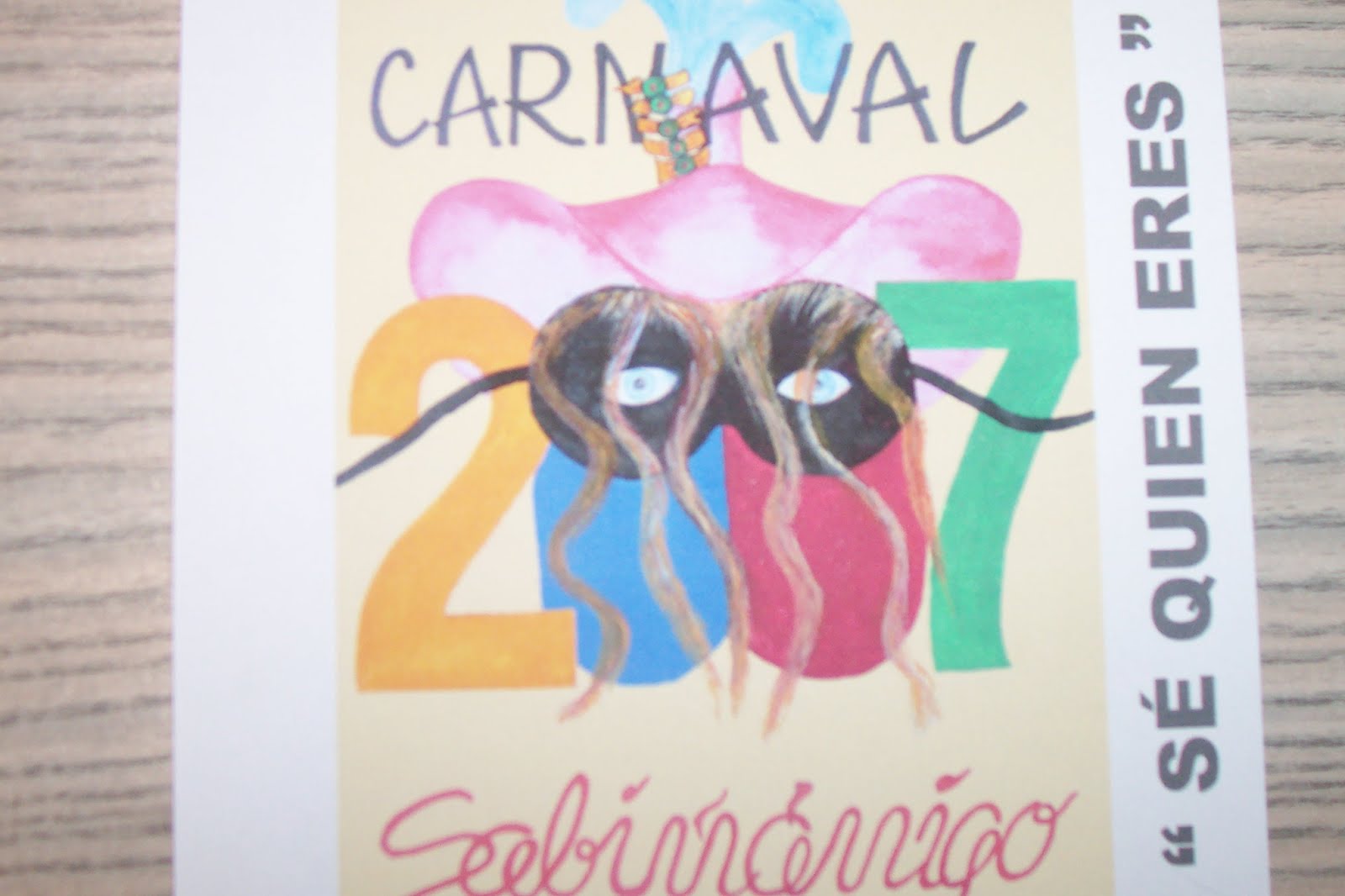 CARNAVAL EN SABIÑÁNIGO