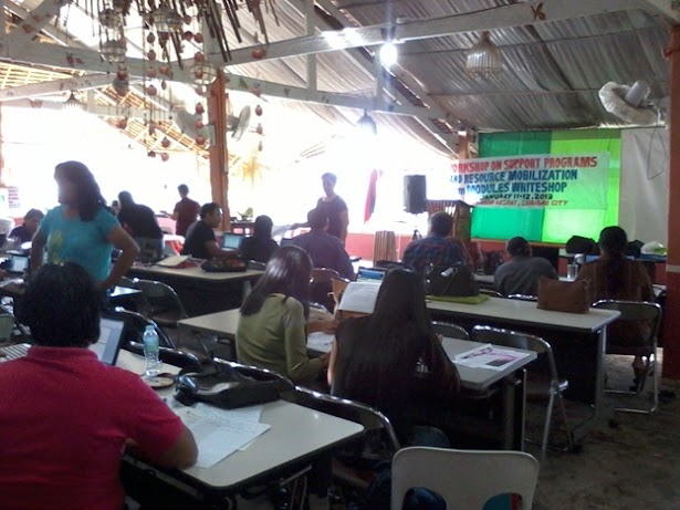 DepEd Surigao Norte holds workshop on Pacman’s life