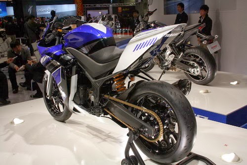 Yamaha R25 Indonesia