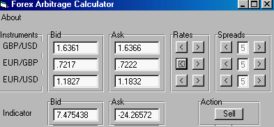 Forex triangular arbitrage calculator продам форекс клуб vbulletin