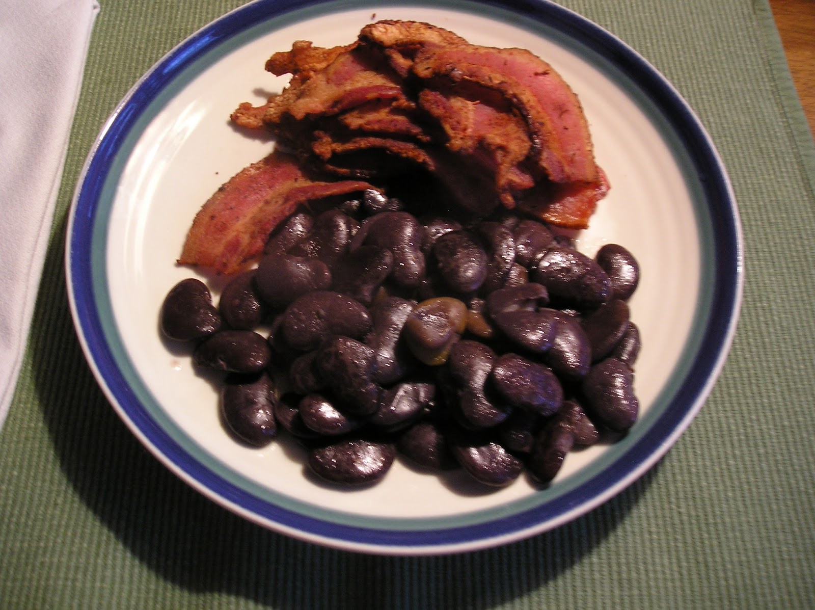 Thoughts from Frank and Fern Do We Like Lima Beans?