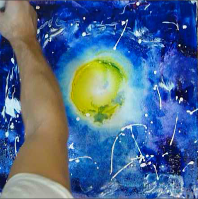 Easy Underwater Paintings