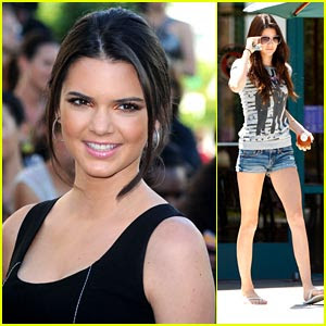 Kendall Jenner Model Pictures on Nick Lachey Fashion  Kendall Jenner Model