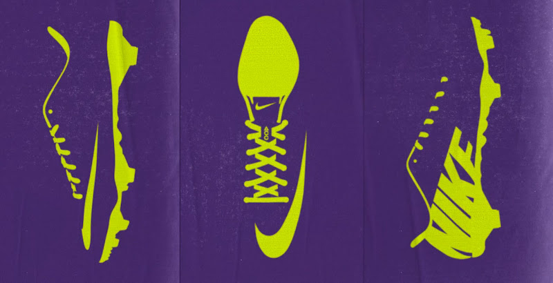 nike hi vis trainers