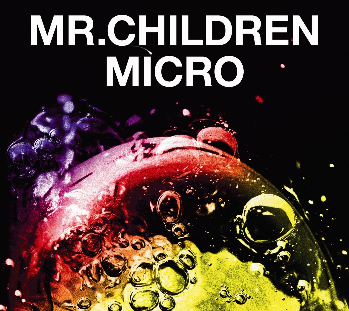 Cover Art Mr Children