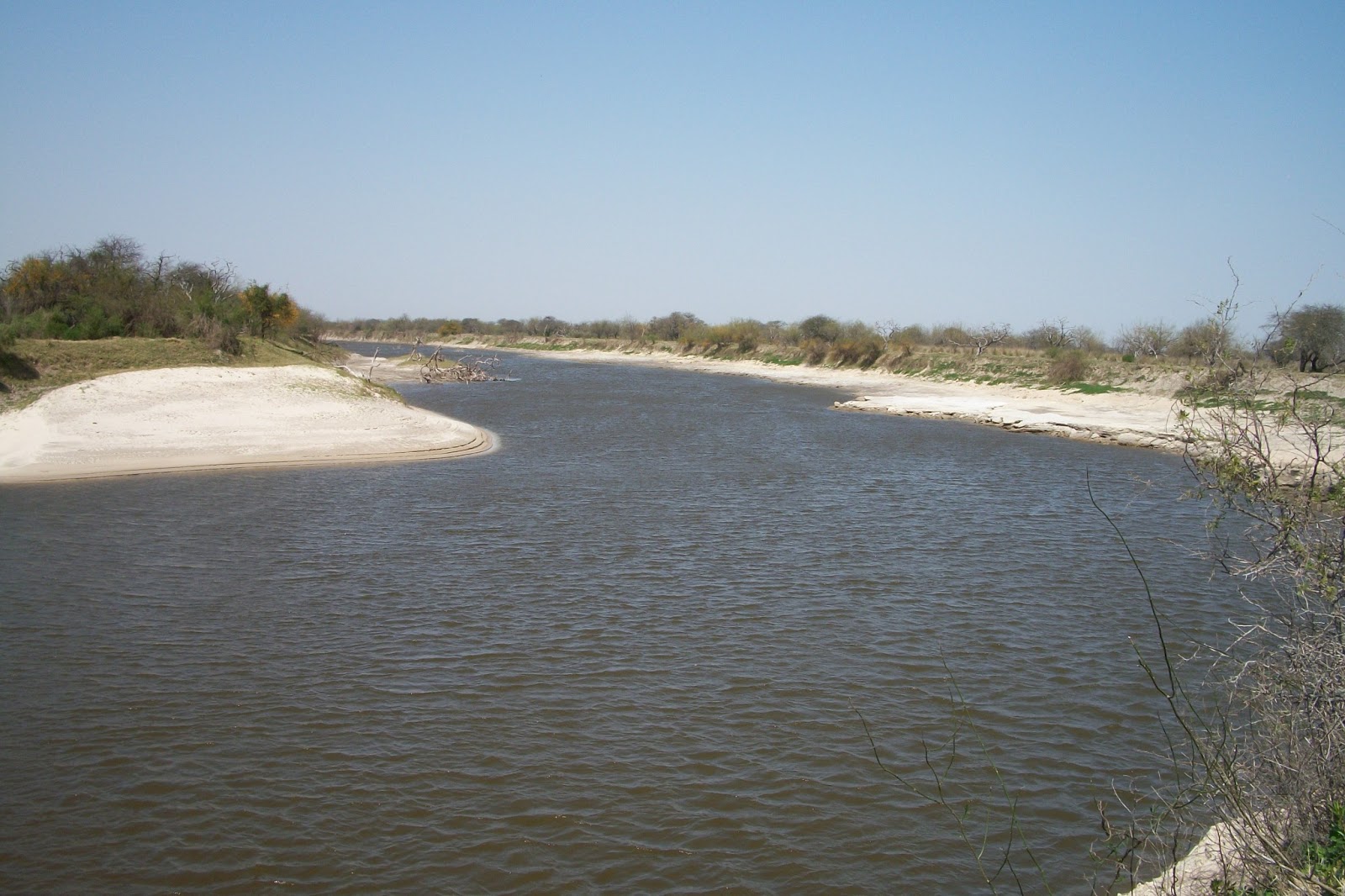 Opiniones de Río Salado (Buenos Aires)