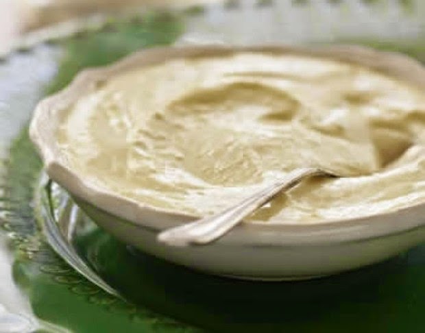 Aioli With Olives