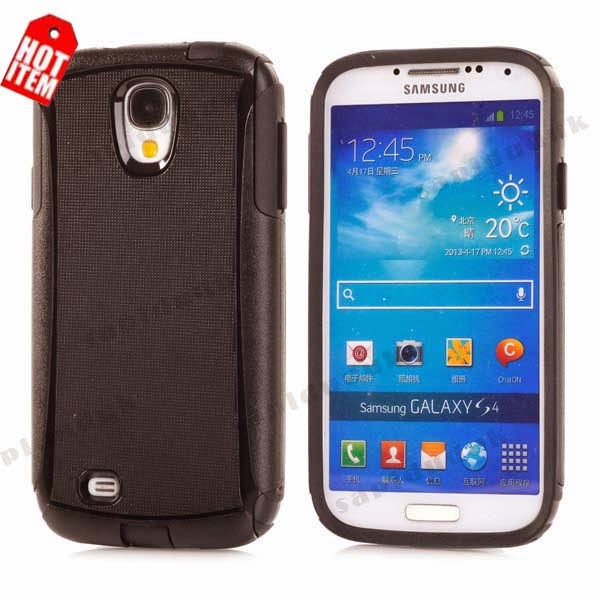 Protective Back Case for Samsung Galaxy S4