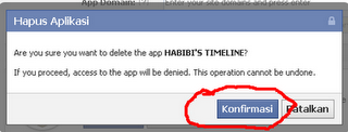 Facebook anda ke versi lama, kedepannya Facebook Timeline akan menjadi