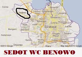 Sedot WC Benowo Tlp 031-7292-6111 Sedot WC Benowo