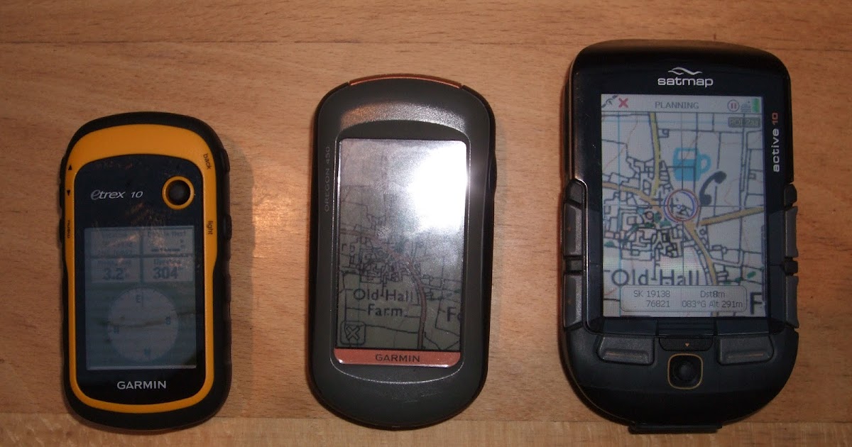 News from Peak Navigation Courses Which GPS for Hill Walking?