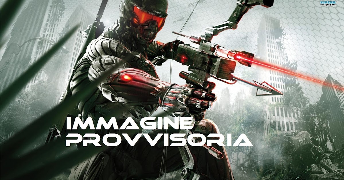 Tutto Trucchi 2000: Crysis 3 MULTI8itacrack Pc
