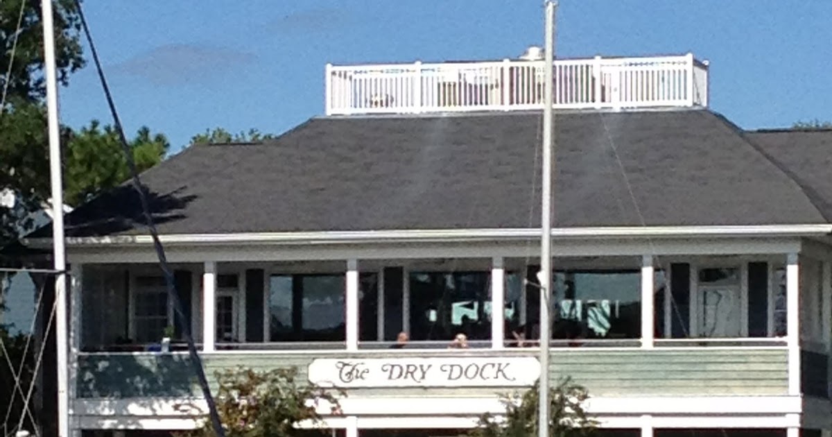 The Dry Dock Restaurant to our Blog!