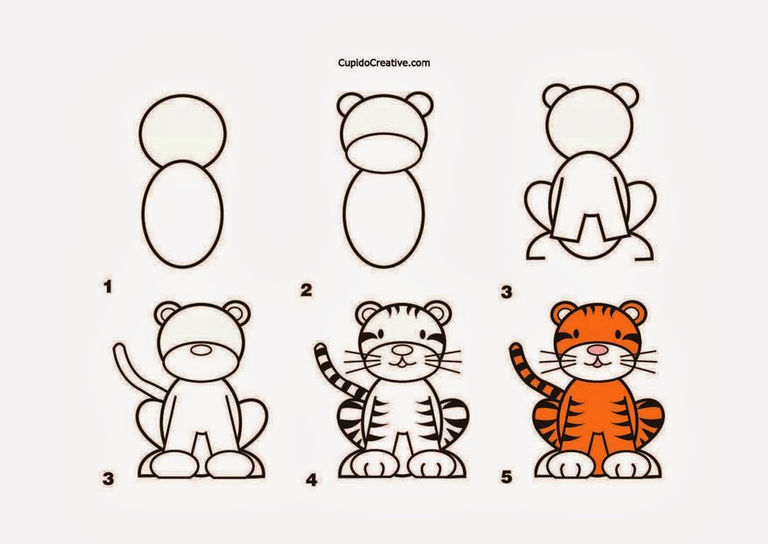 Tutorial Menggambar Untuk Anak Tk | menggambar ask home design Tutorial Menggambar Untuk Anak Tk | menggambar ask home design