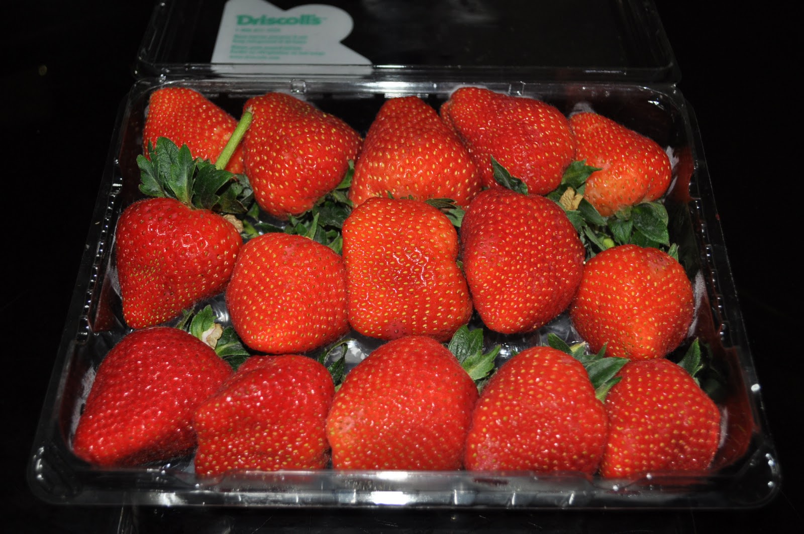 Driscoll's Strawberries BERYLLICIOUS A Food, Lifestyle and Travel