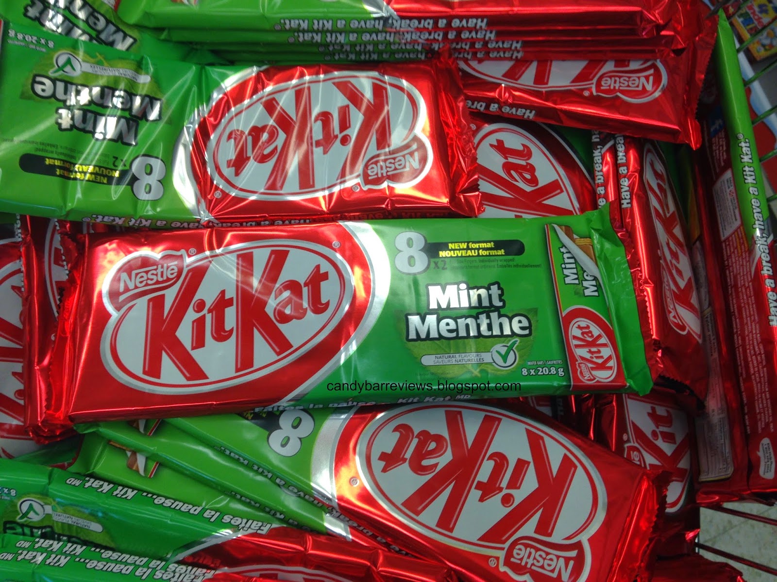 Candy Bar Reviews Candy Hunting Canadian Candy