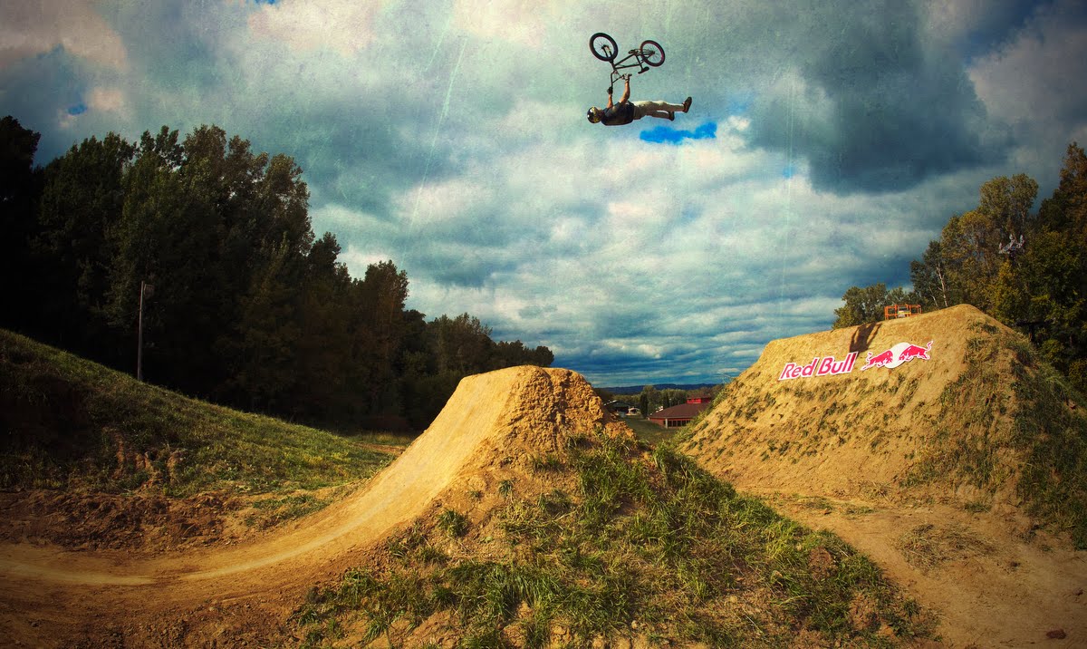 BMX дерт