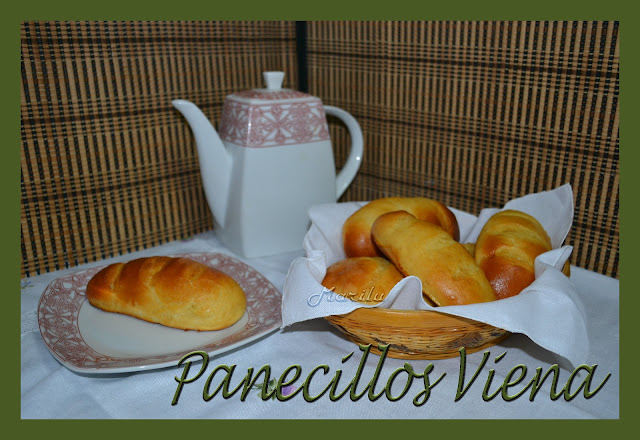 Panecillos Viena
