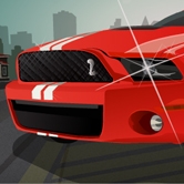 Parking Hood Araba Parketme Oyunu