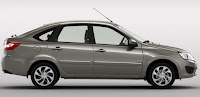 Lada Symbol değil Granta!