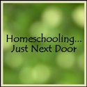 Homeschooling Just Next Door