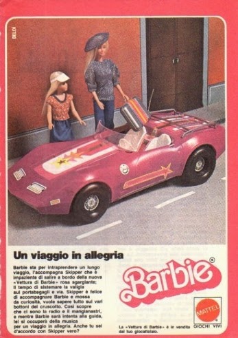 barbie star vette