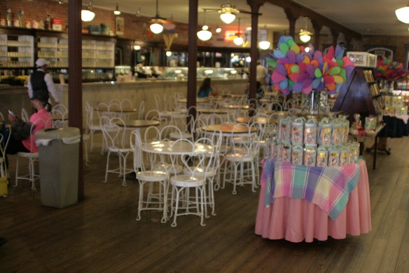La King's Confectionery Galveston Candy Shop - Just Marla