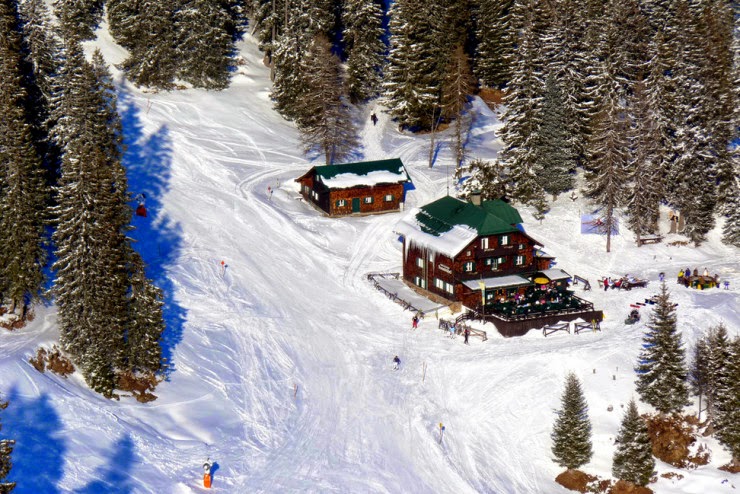 6. Kitzbühel, Austria - Top 10 Ski Villages for a Winter Holiday 6. Kitzbühel, Austria - Top 10 Ski Villages for a Winter Holiday