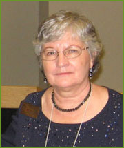 Author Karen McCullough