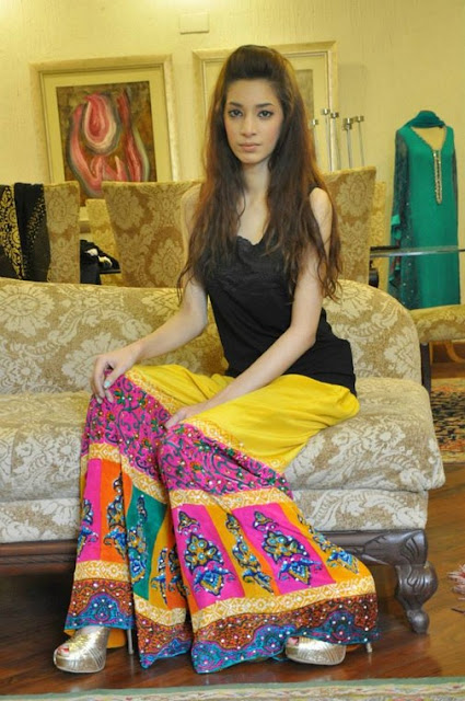 Shirin Hassan's New Young Eid Collection 2013