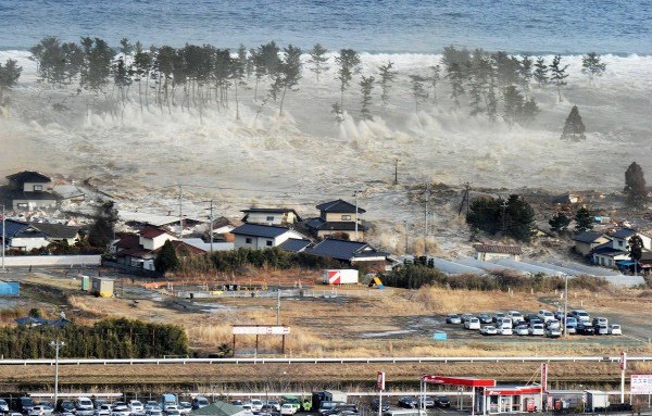 japan earthquake 2011 damage. Japan Earthquake 2011: Over