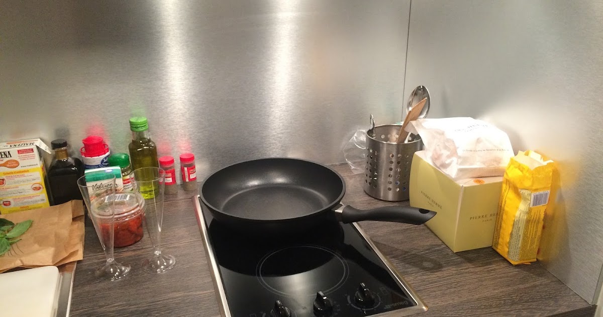 Residhome Kitchen - Issy Les Moulineaux, Paris - Travel is ...