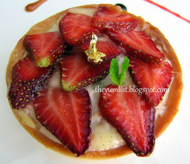 Fruit Tart Champagne brunch, bubbly brunch, Sunday brunch, Circus, Pavilion, Kuala Lumpur
