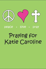 Katie Caroline: Our Angel