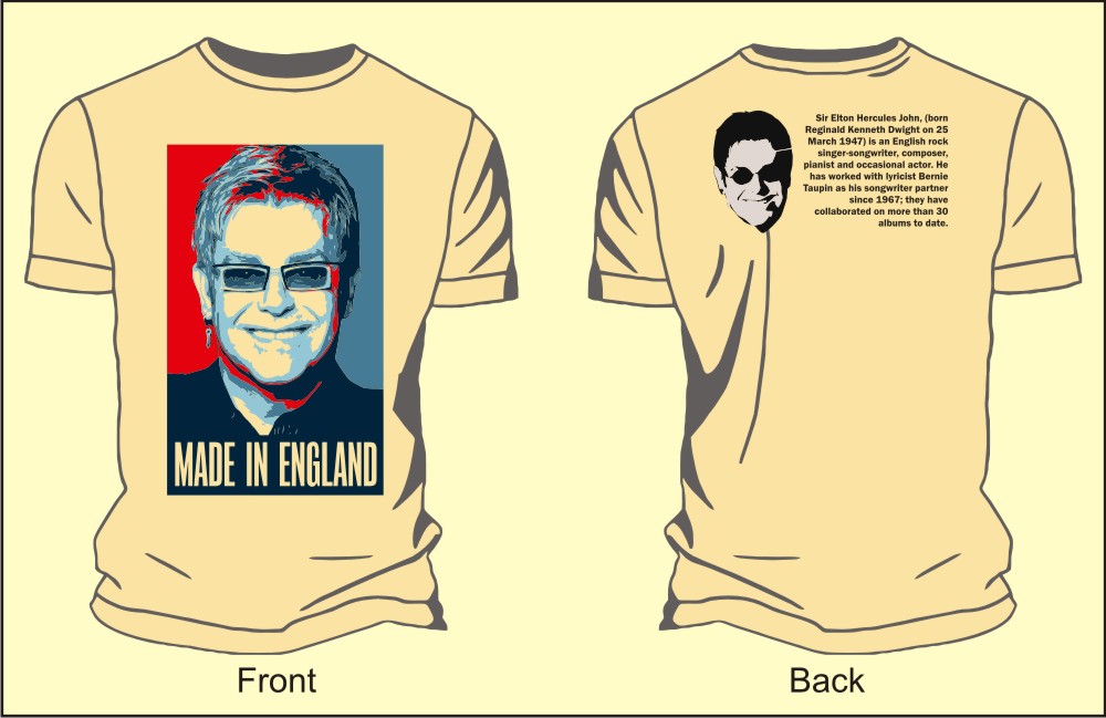 Elton John Made in England Vector elton_john-made_in_england_vector