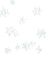 animated snow rain overlay