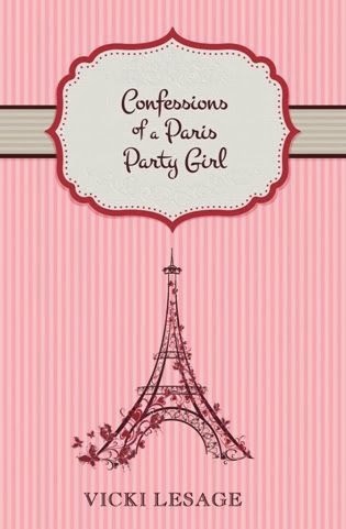 French Village Diaries book review Confessions of a Paris Party Girl Vicki Lesage
