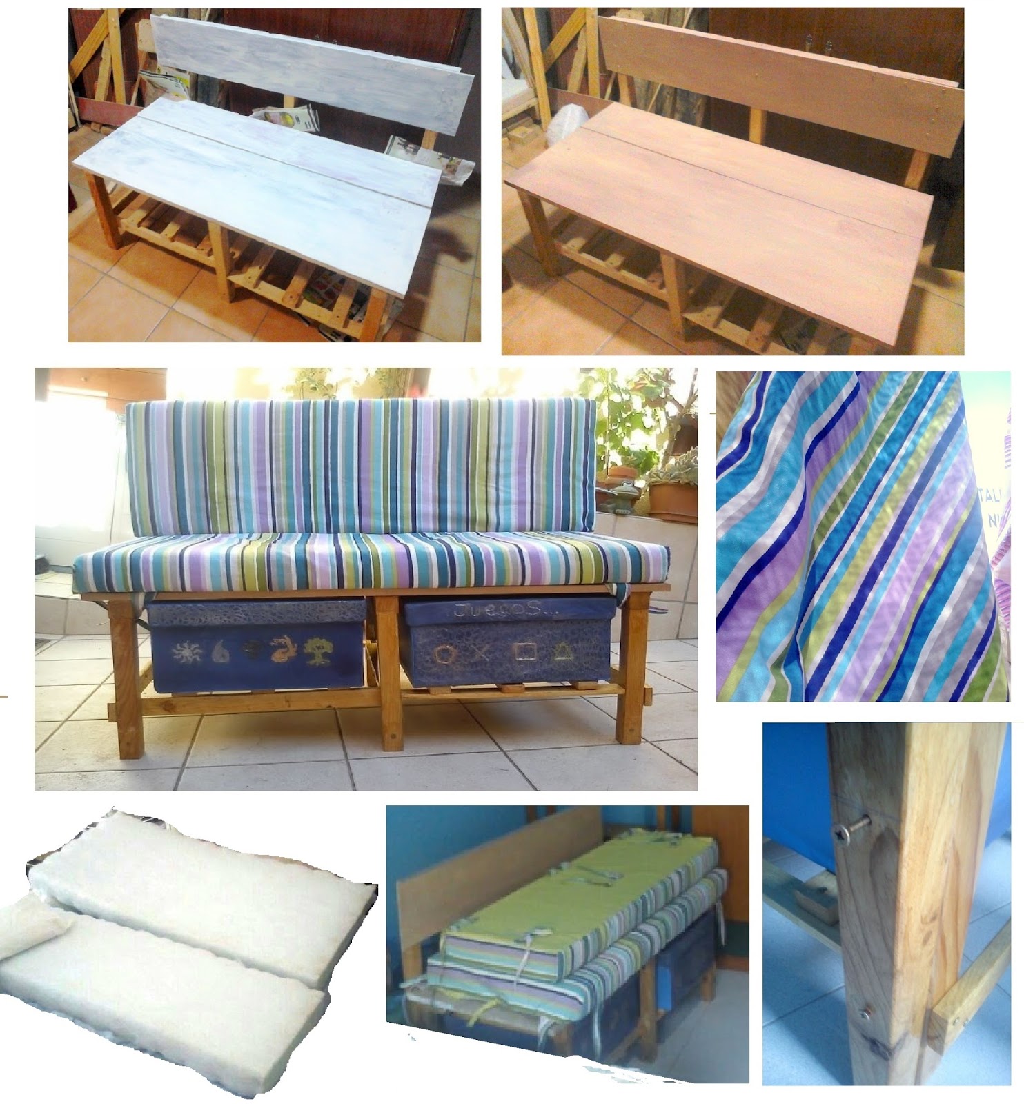 Álbumes 103+ Foto Como Hacer Un Sofá Paso A Paso Pdf Alta Definición