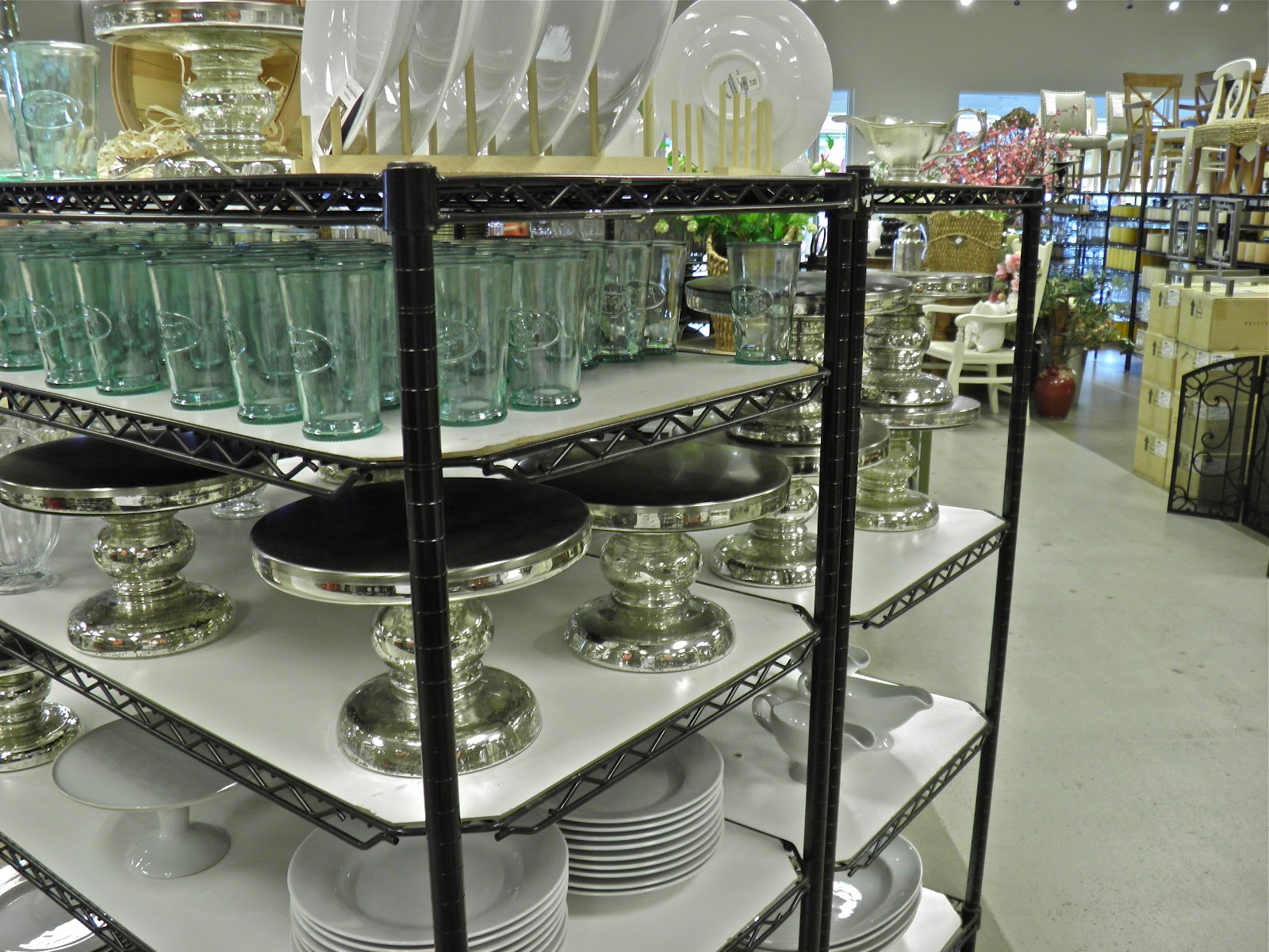 From Captain's Daughter to Army Mom Pottery Barn Outlet, Gaffney!