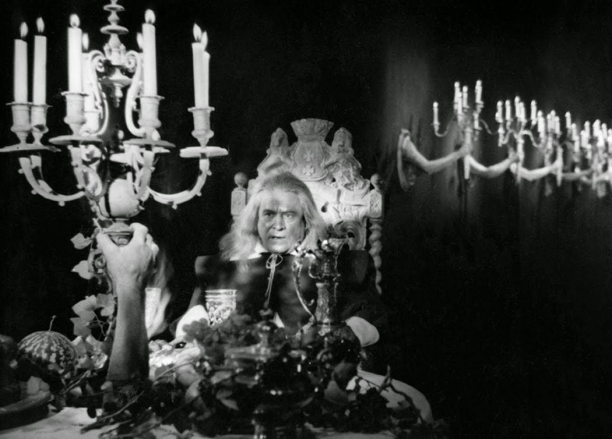 Jean Cocteau's La Belle et la Bête (1946) Kayliegh Anderson