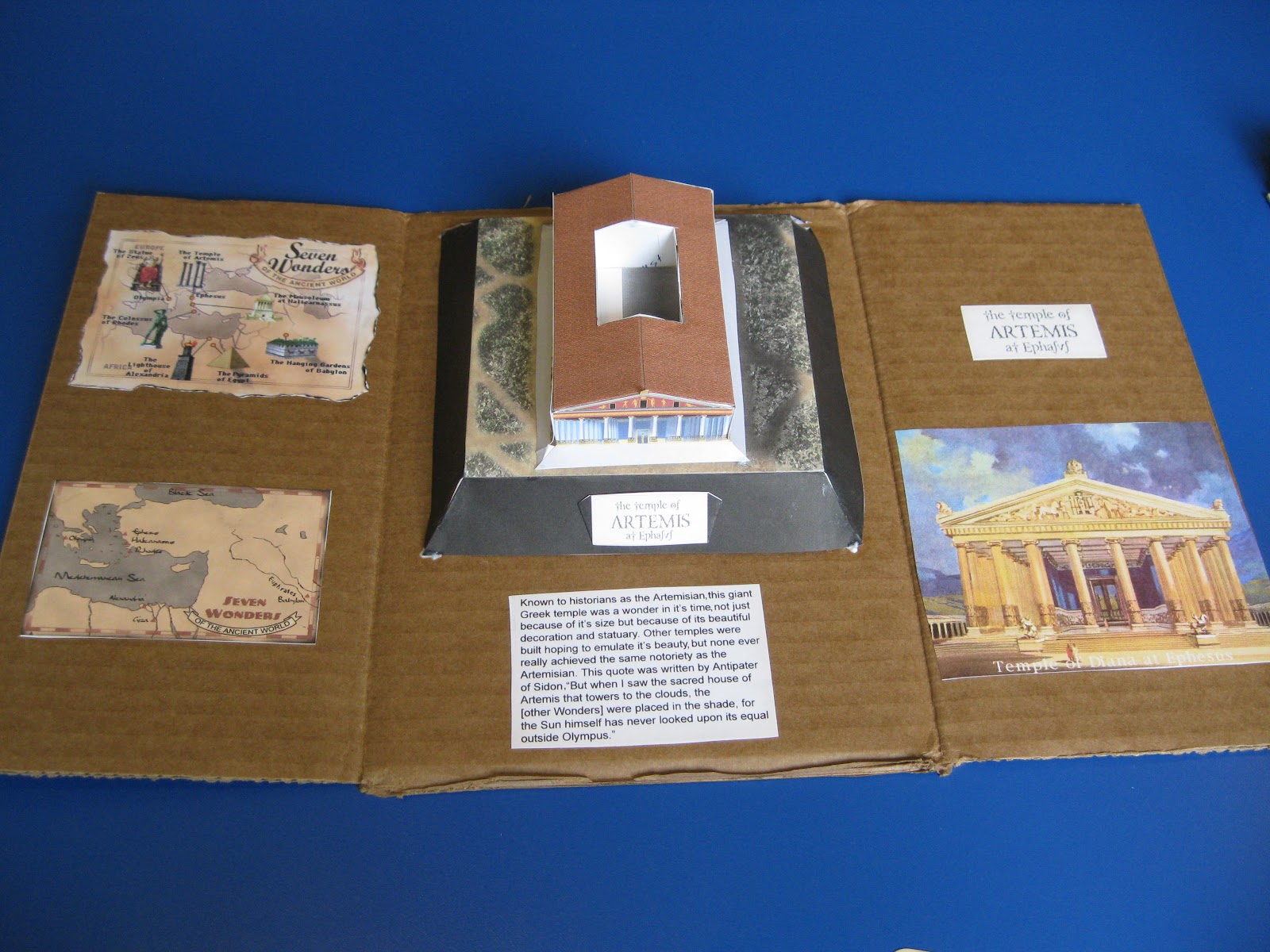 Solagratiamom Seven Wonders of the Ancient World(04)