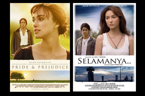 Pride and Prejudice vs elamanya