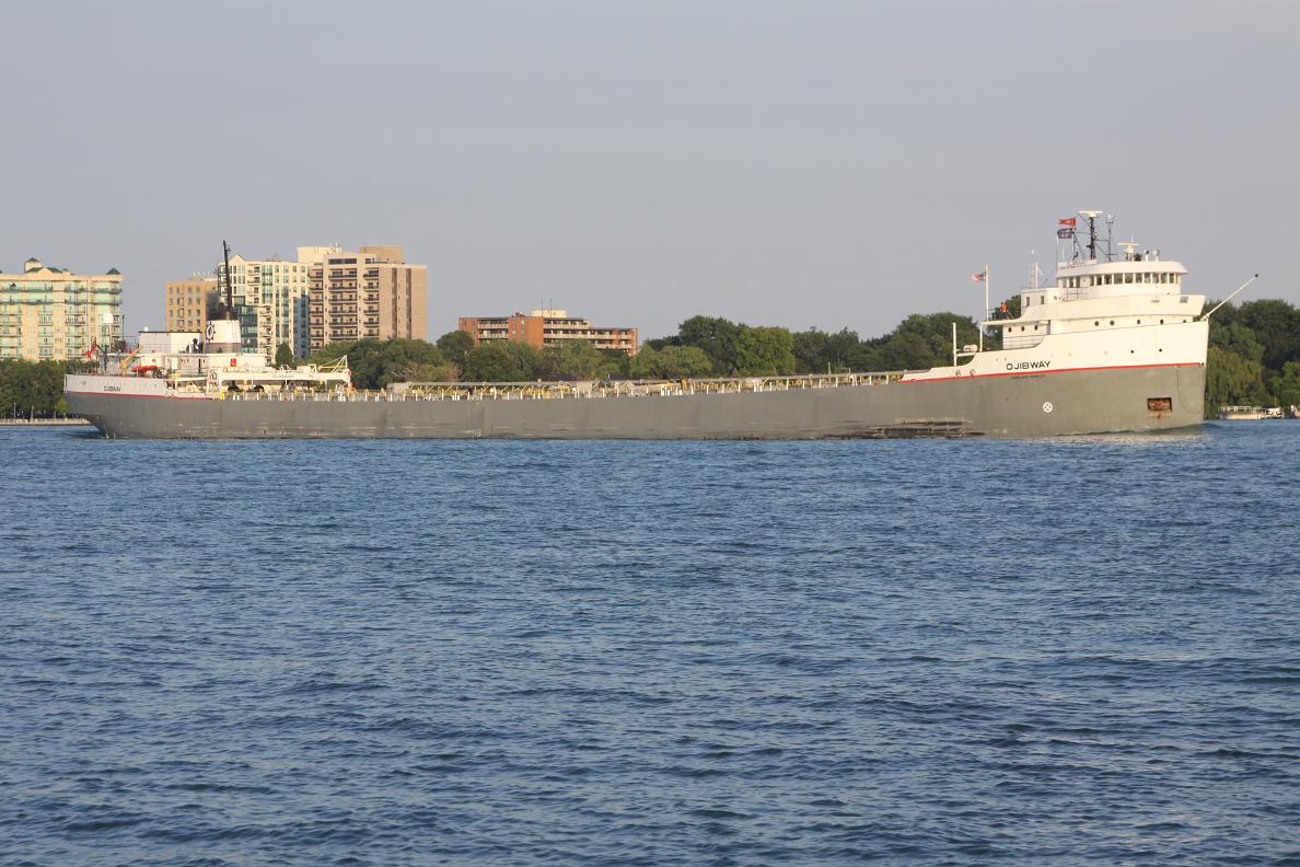 Michigan Exposures The Ojibway Again...
