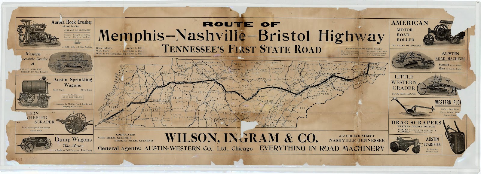 Library & Archives News The Tennessee State Library and Archives Blog