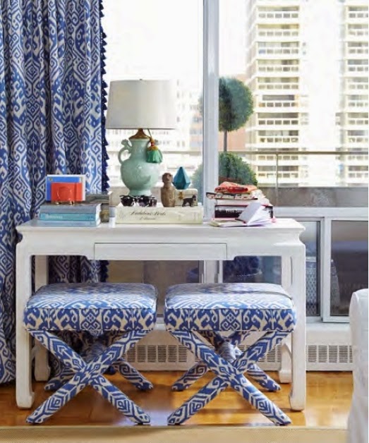 The Zhush Baker Ballard Interiors