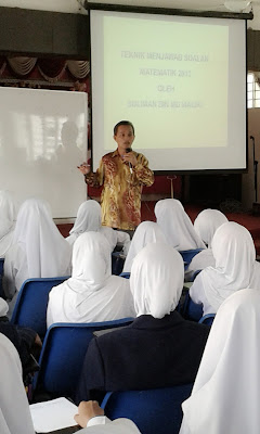 Soalan Matematik Upsr 2013