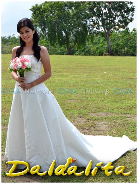 Donna Cruz Wedding